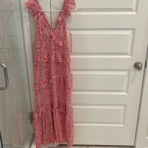 Never worn maxi dress